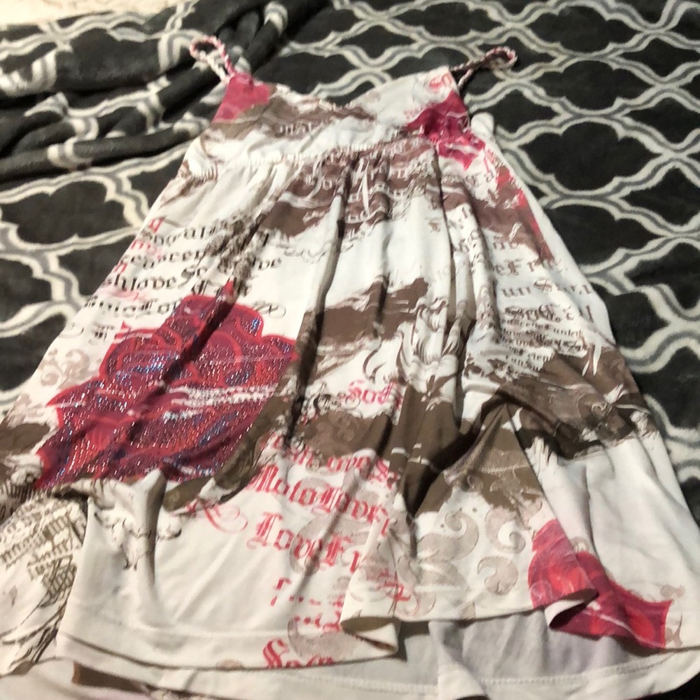 Summer Dress or Cover Up
